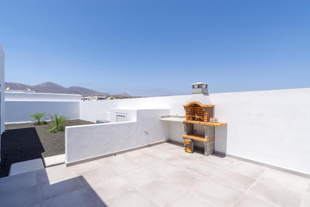 Ereza Villas Salitre Puerto Calero Luaran gambar
