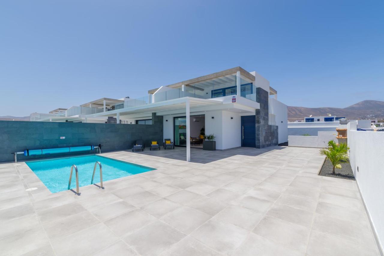 Ereza Villas Salitre Puerto Calero Luaran gambar