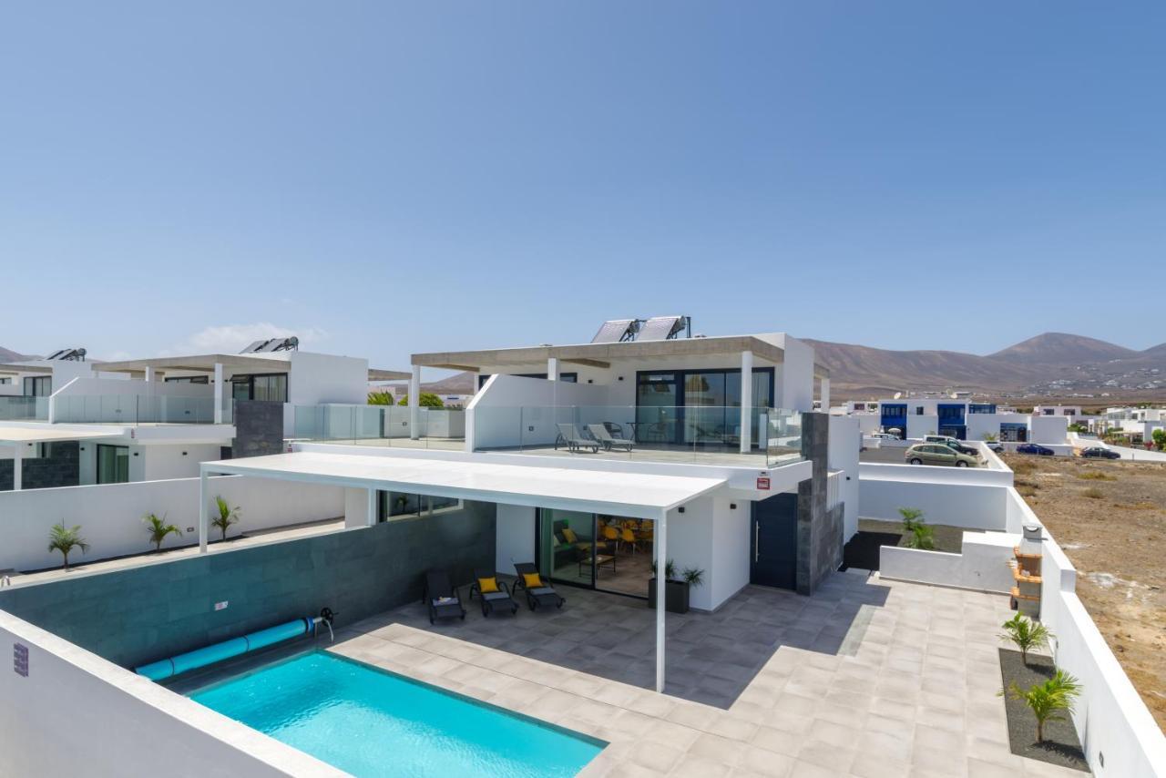 Ereza Villas Salitre Puerto Calero Luaran gambar