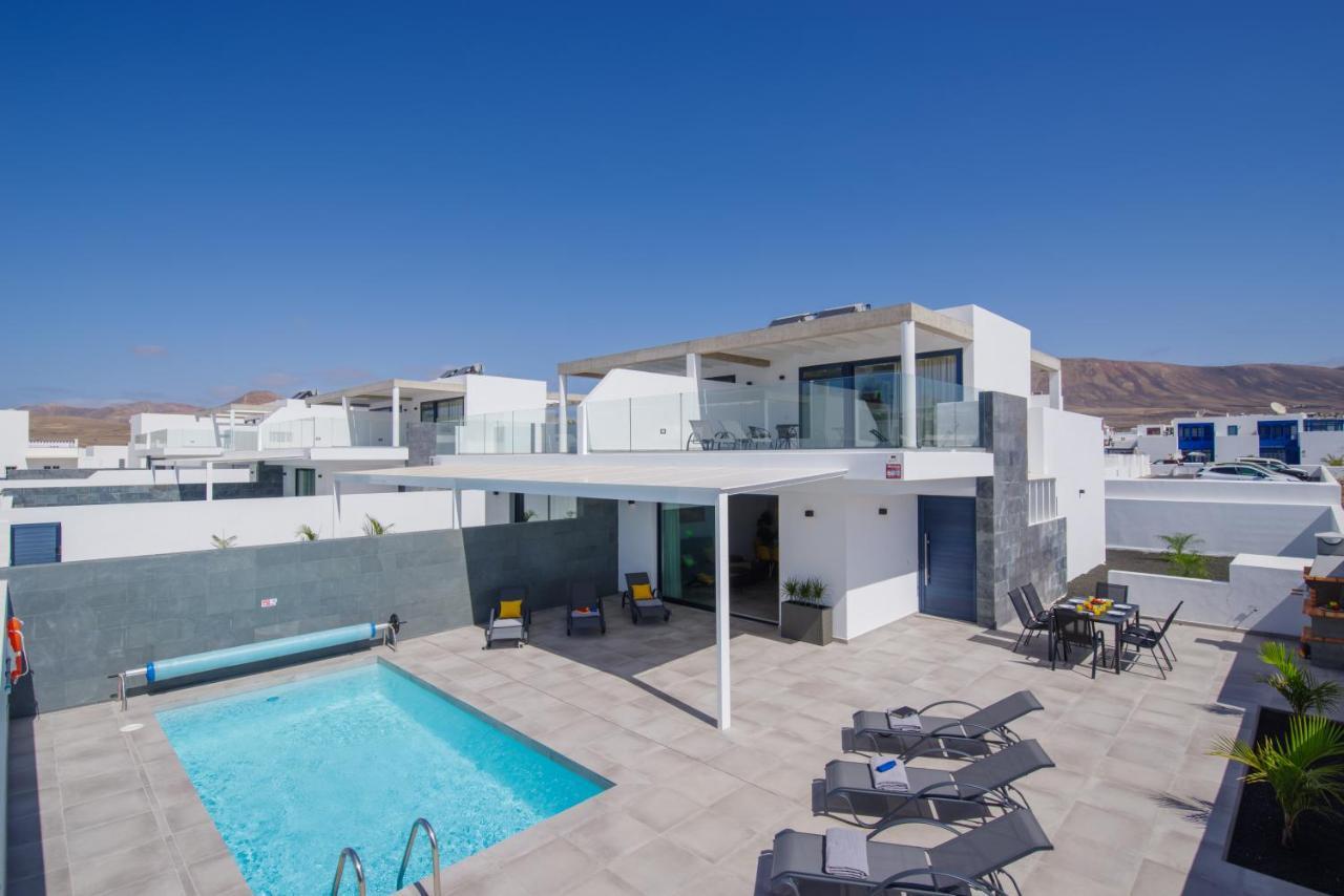 Ereza Villas Salitre Puerto Calero Luaran gambar