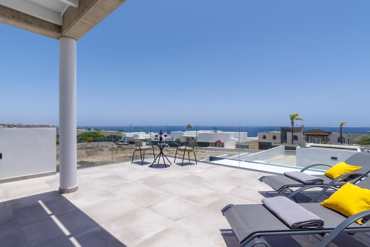Ereza Villas Salitre Puerto Calero Luaran gambar
