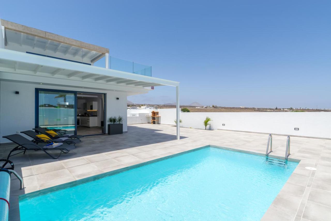 Ereza Villas Salitre Puerto Calero Luaran gambar