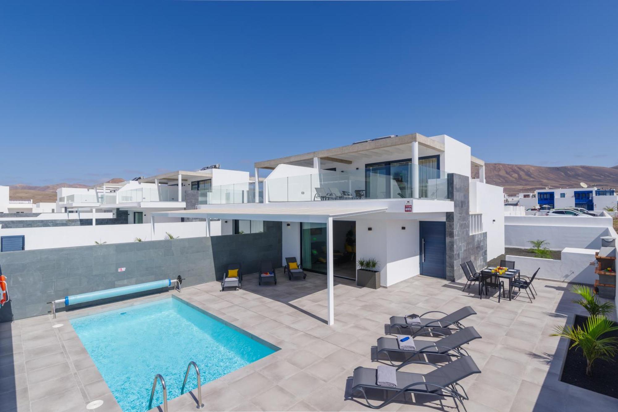 Ereza Villas Salitre Puerto Calero Luaran gambar