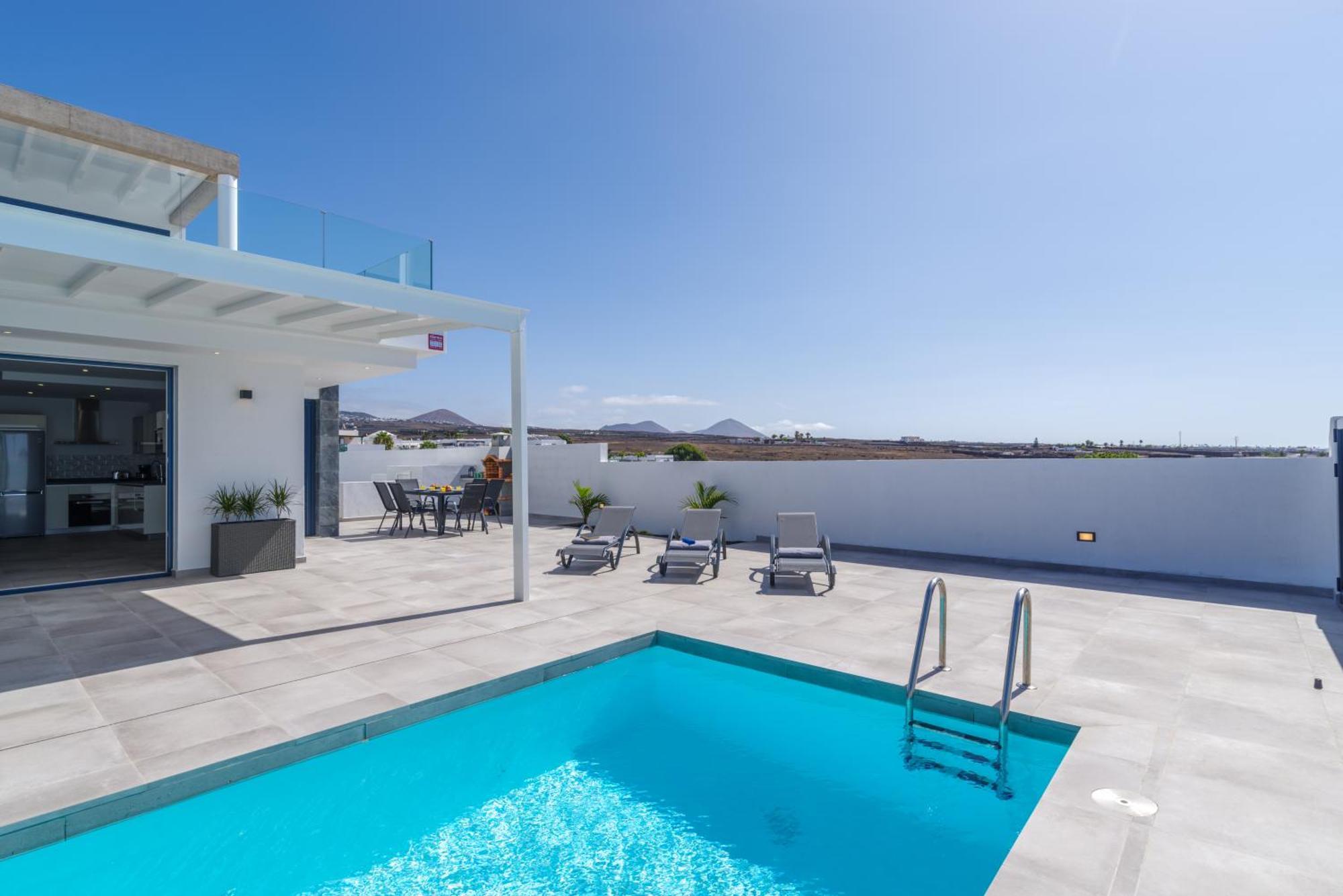 Ereza Villas Salitre Puerto Calero Luaran gambar