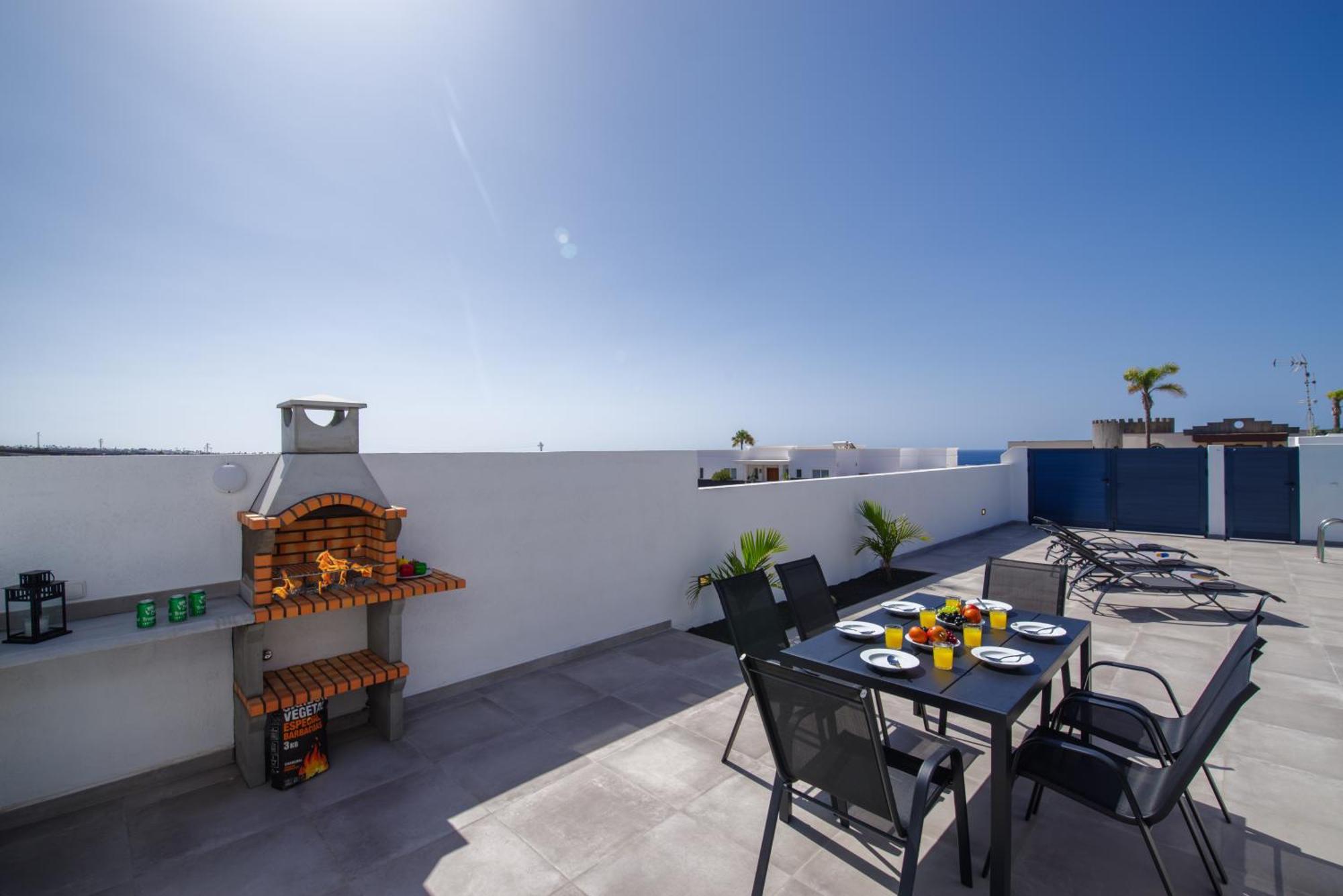 Ereza Villas Salitre Puerto Calero Luaran gambar