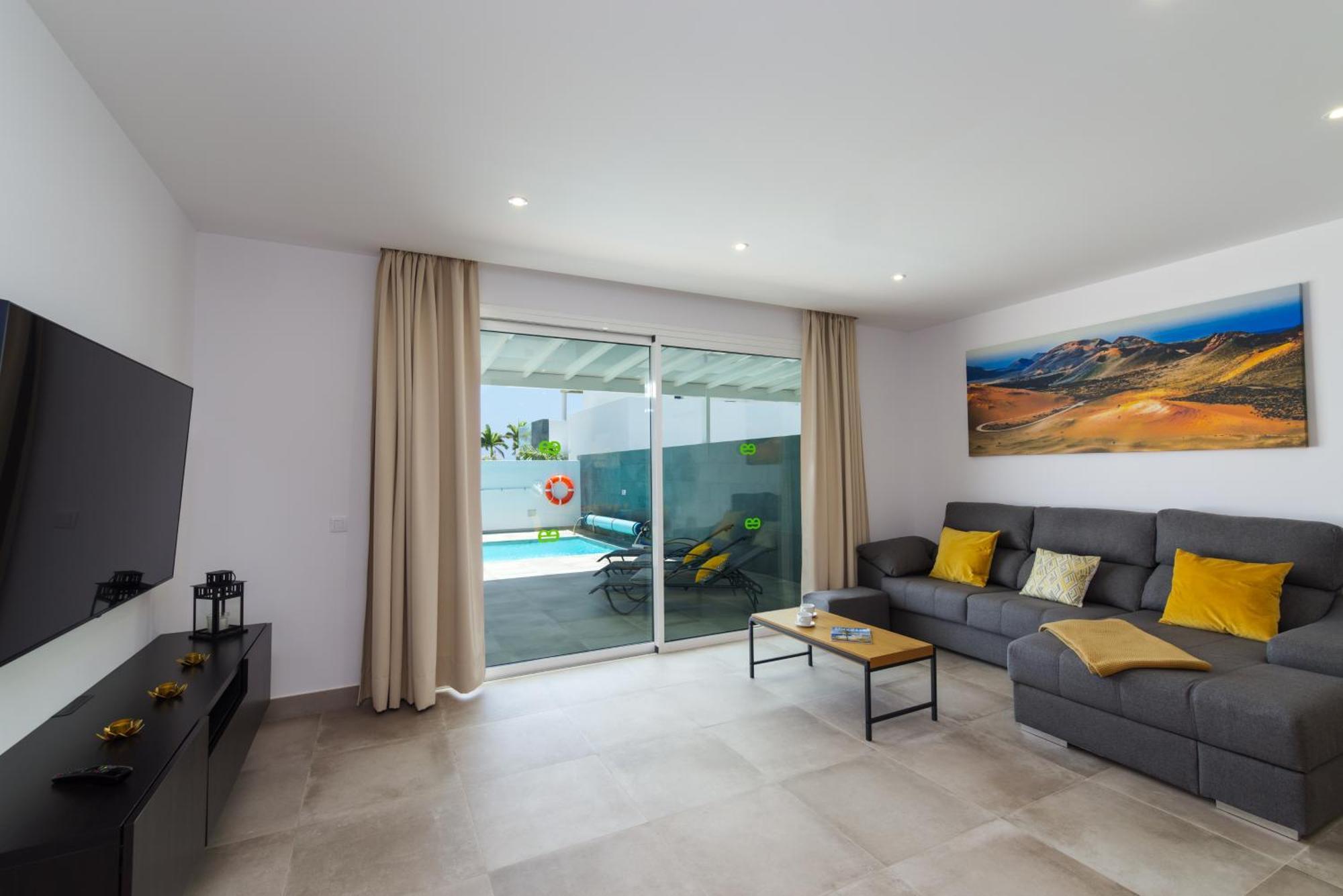 Ereza Villas Salitre Puerto Calero Luaran gambar