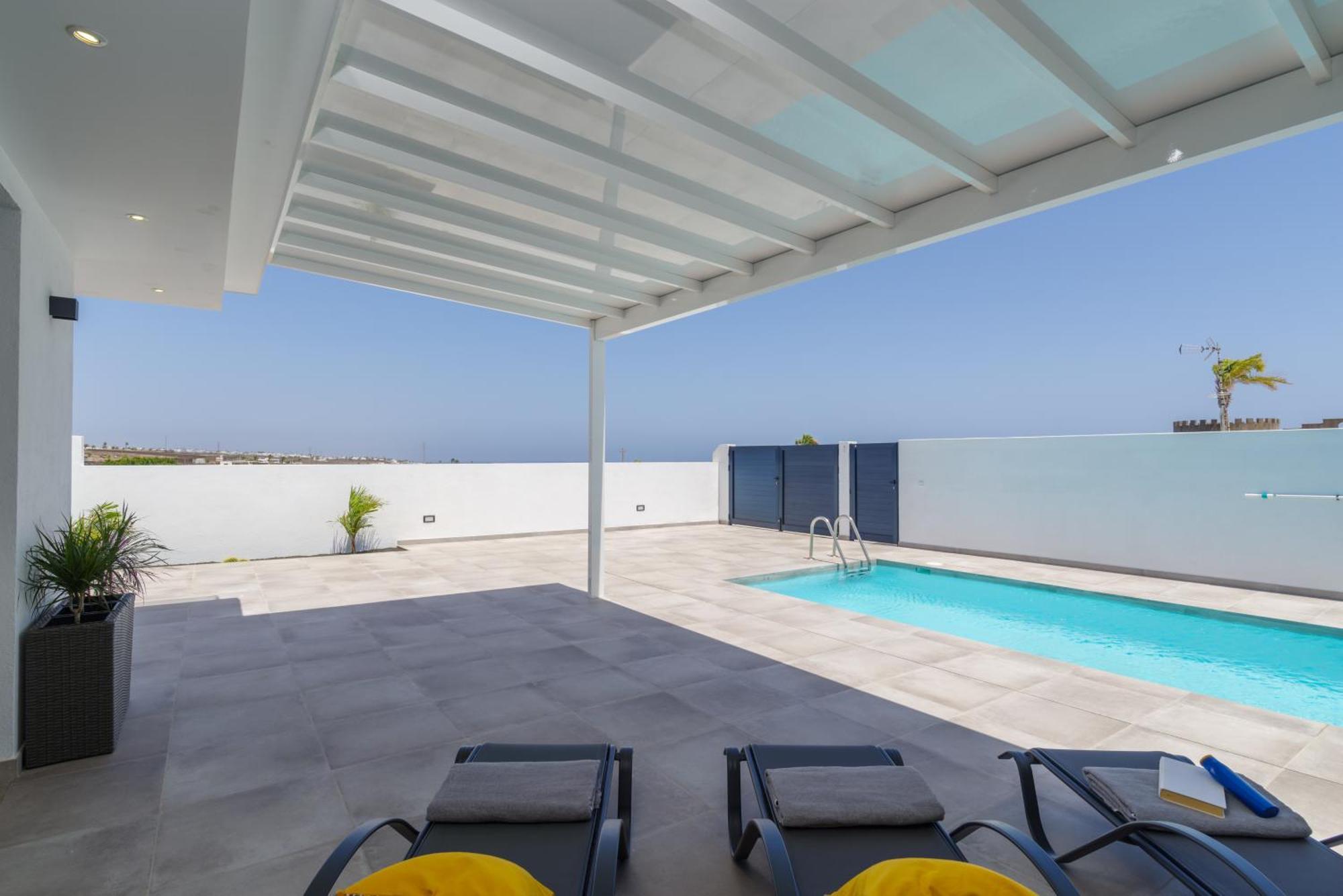 Ereza Villas Salitre Puerto Calero Luaran gambar