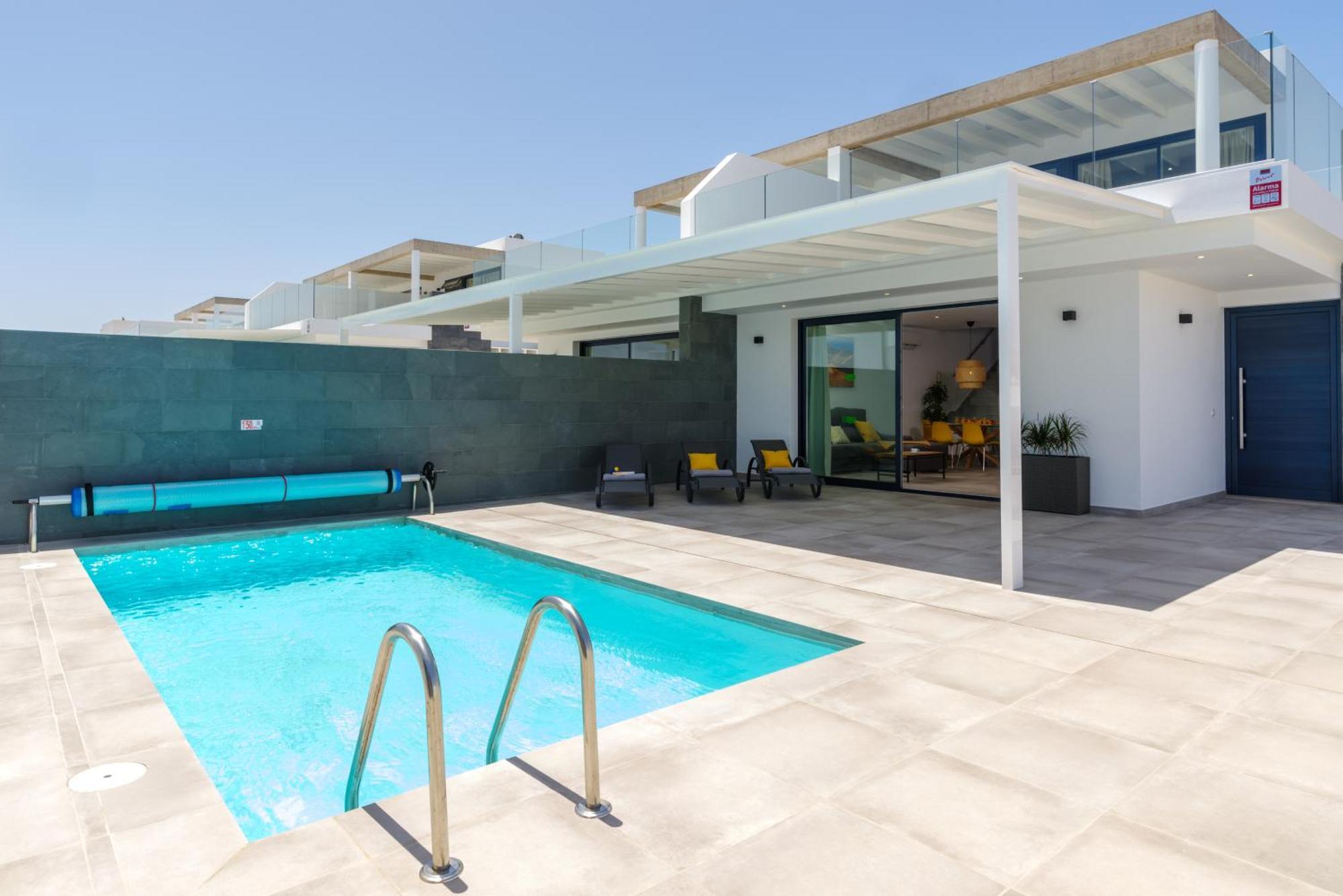 Ereza Villas Salitre Puerto Calero Luaran gambar